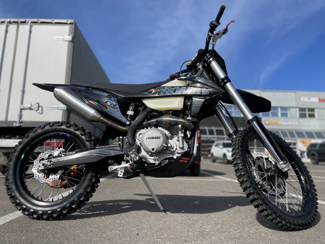 Кроссовый мотоцикл (эндуро) PROMAX PZ9 480 PRO-SPORT в Долгопрудном
