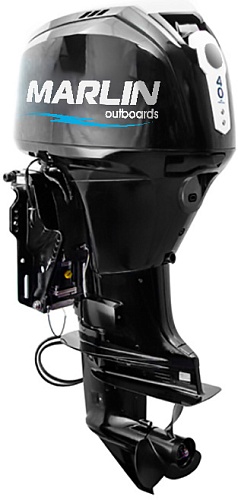 ЛОДОЧНЫЙ МОТОР MARLIN MFI 40 AERTL в Долгопрудном