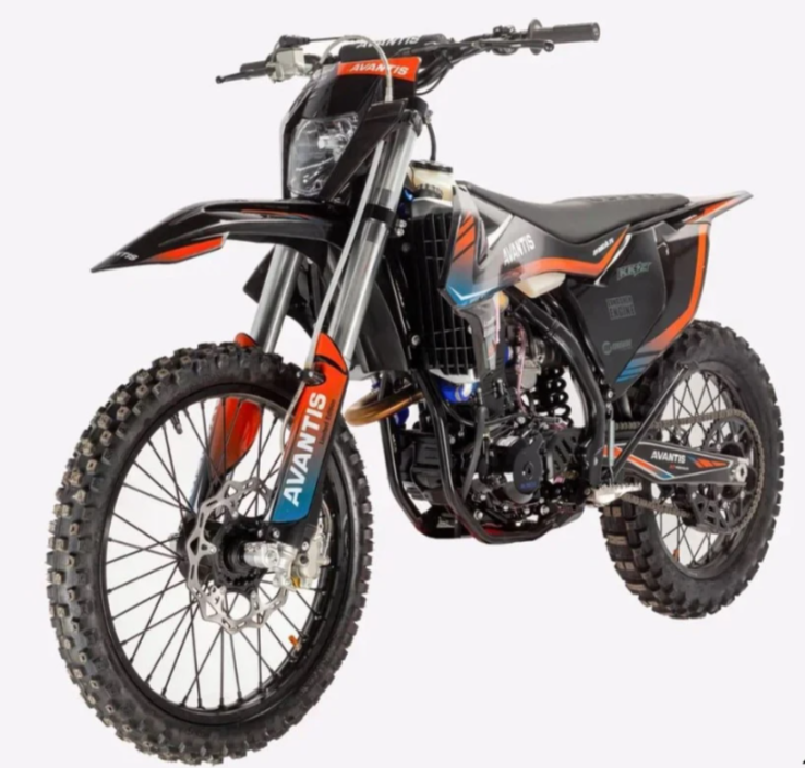 Мотоцикл Avantis A7 NEW (NC300-S/182MM) KKE в Долгопрудном
