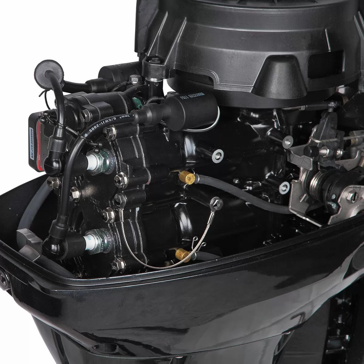 Лодочный мотор MARLIN MP 9.9 AMHS в Долгопрудном