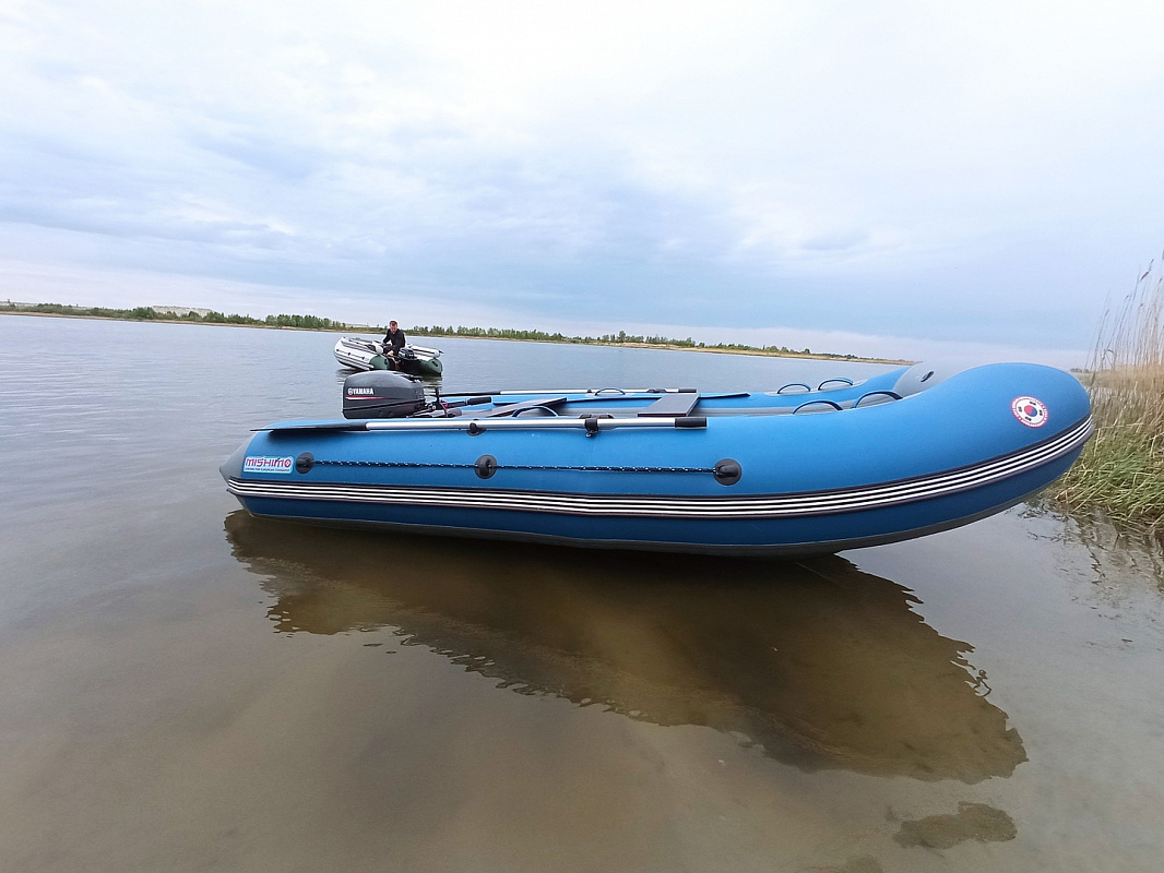 Лодка MISHIMO LITE 335 в Долгопрудном