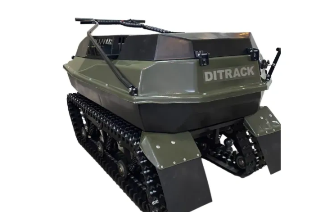 Мотобуксировщик ДиТрак-20 в полной комплектации ( с реверсом) в Долгопрудном