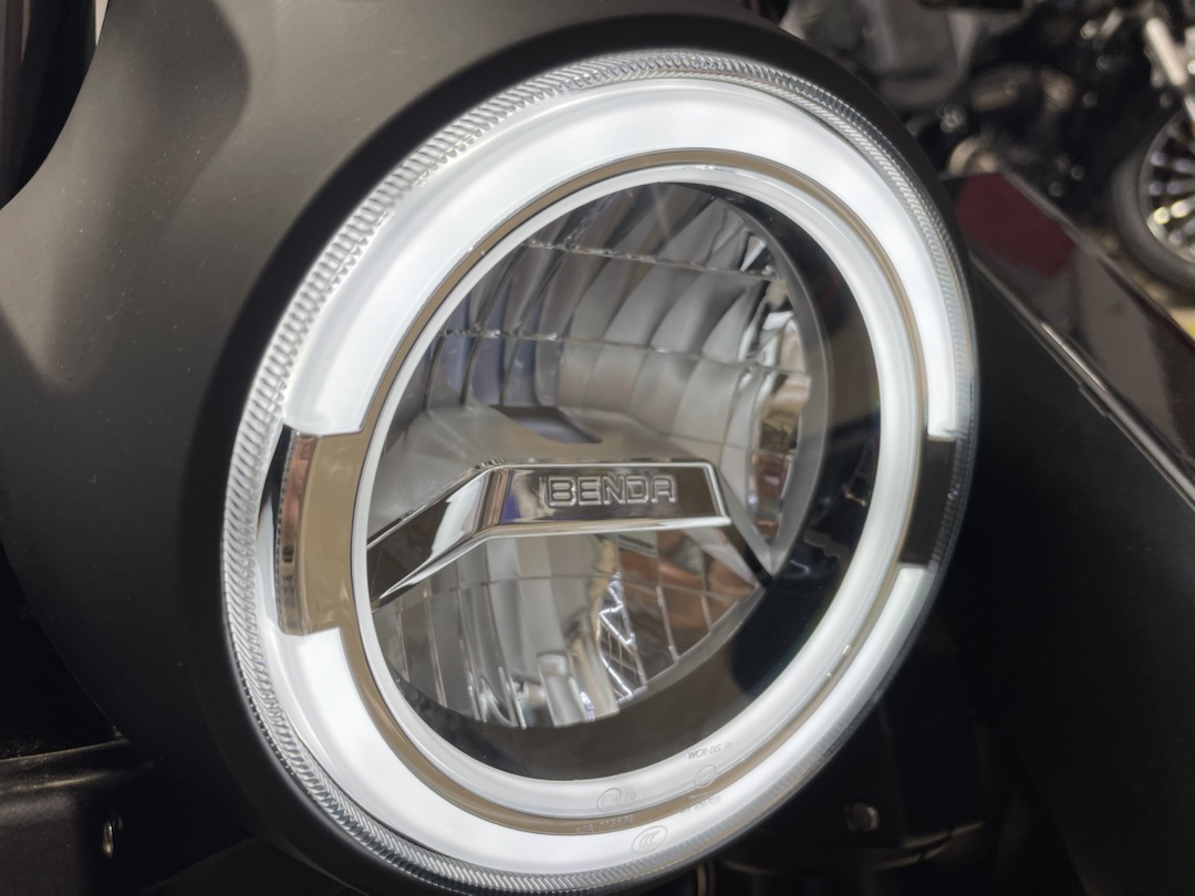 Мотоцикл Benda LFS 700 в Долгопрудном