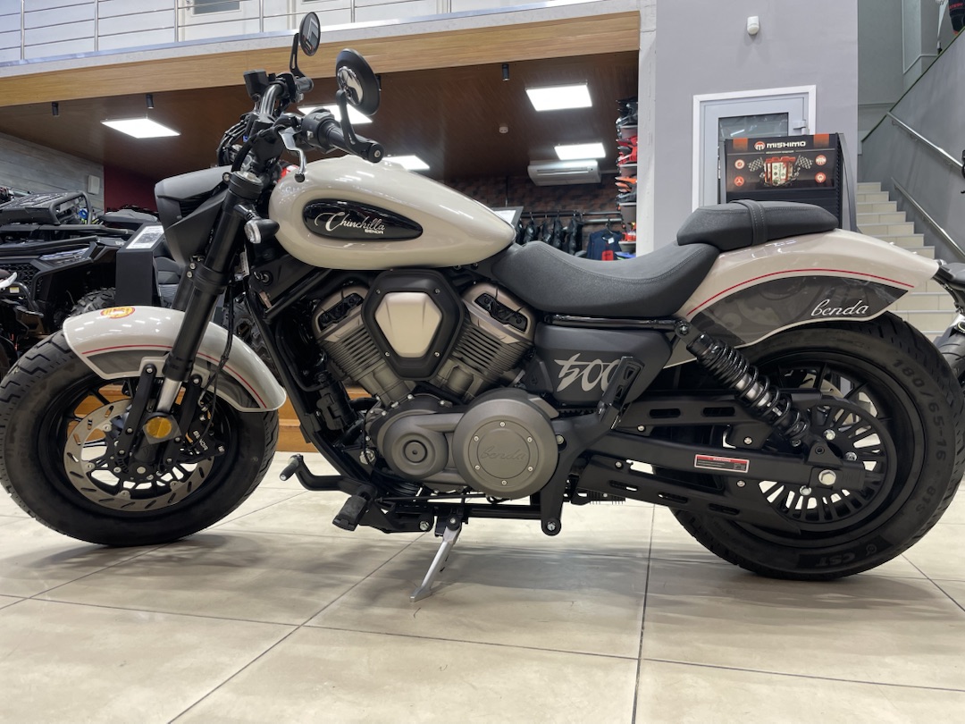 Мотоцикл Benda Chinchilla 500 в Долгопрудном