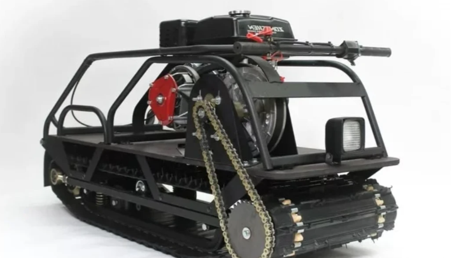 Мотобуксировщик НОРКА 500 COMPACT 20 л.с. в Долгопрудном