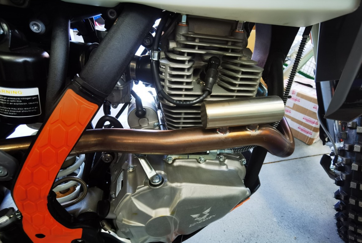 Мотоцикл JHLMOTO JHL Z4 PR250 (172FMM-5) в Долгопрудном