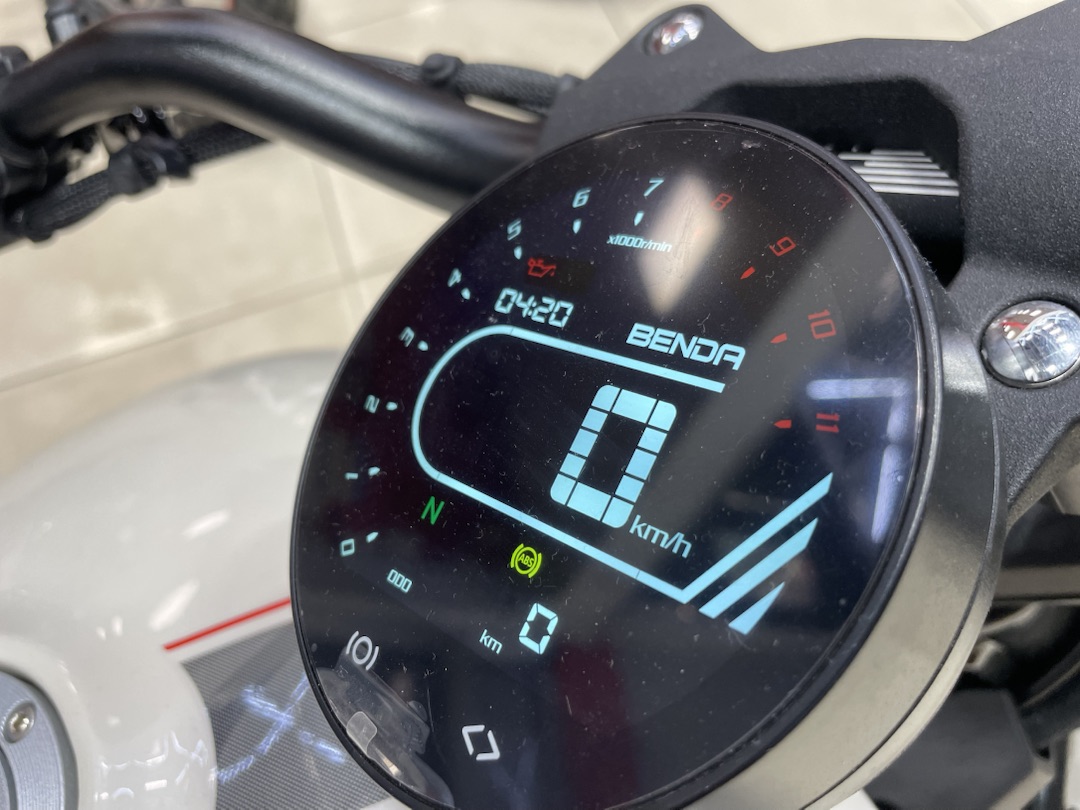 Мотоцикл Benda Chinchilla 500 в Долгопрудном