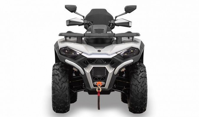 Квадроцикл HISUN GUARDIAN 550L /LONG в Долгопрудном