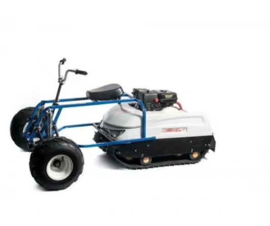 Мотобуксировщик Хортон HT9 в Долгопрудном