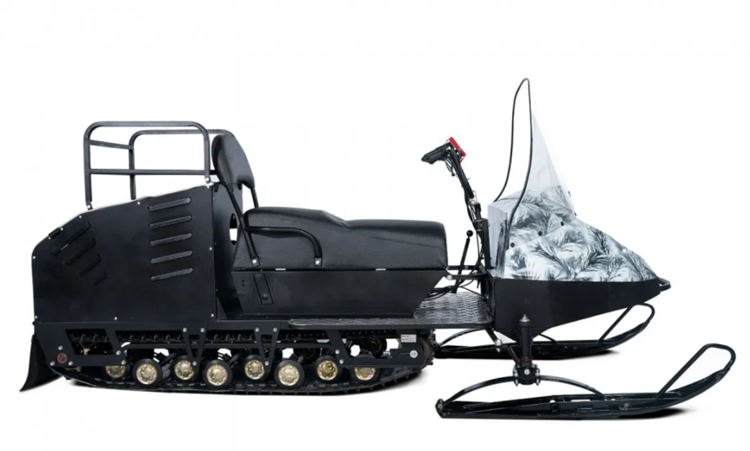 Миниснегоход Бурлак-М Егерь 20 л.с. с эл.зап. в Долгопрудном