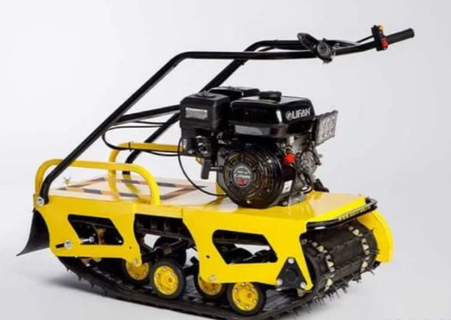 Мотобуксировщик FISHRIDE МИНИ 6.5 л.с. в Долгопрудном