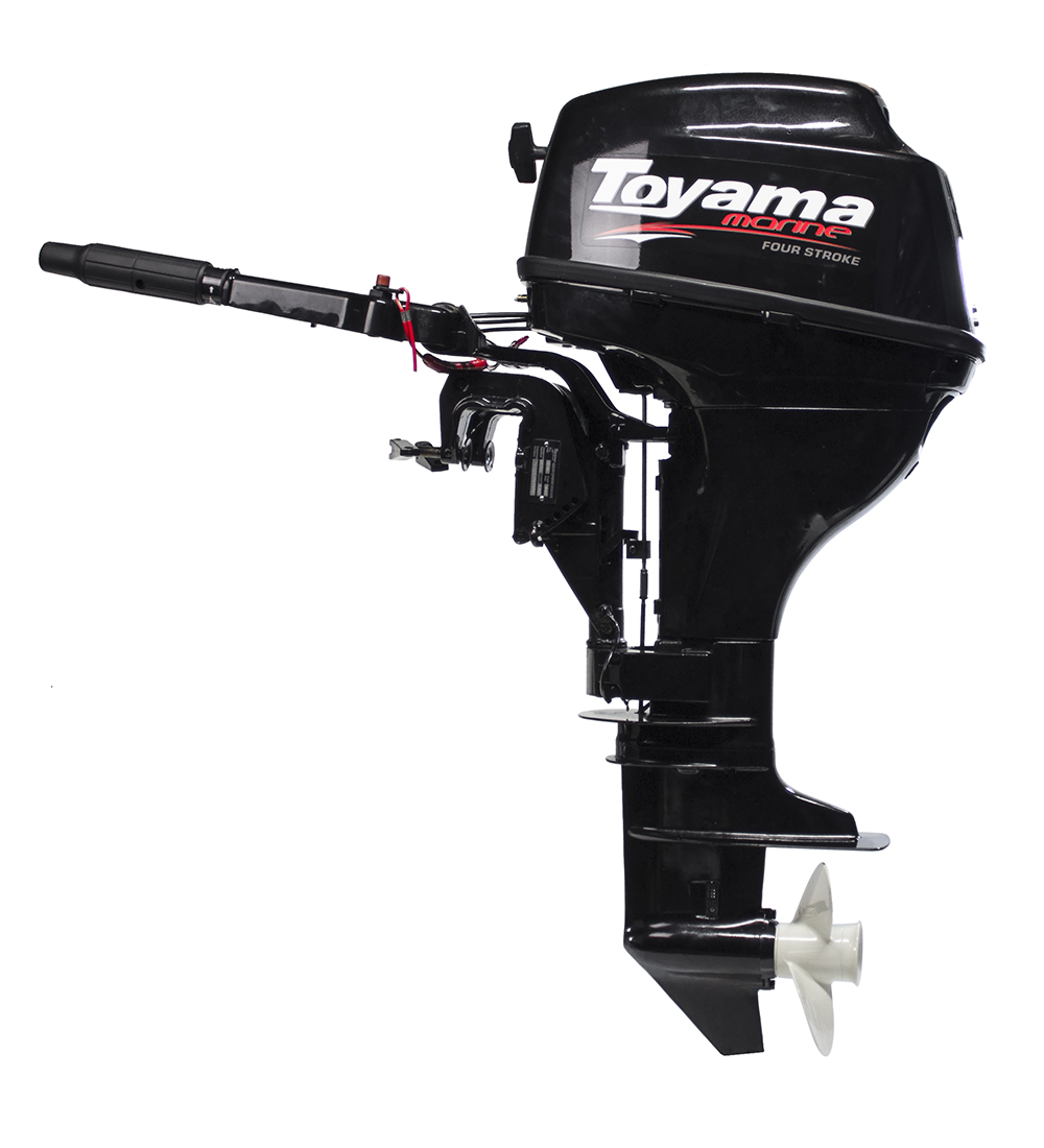 ЛОДОЧНЫЙ МОТОР TOYAMA F9.8BMS в Долгопрудном