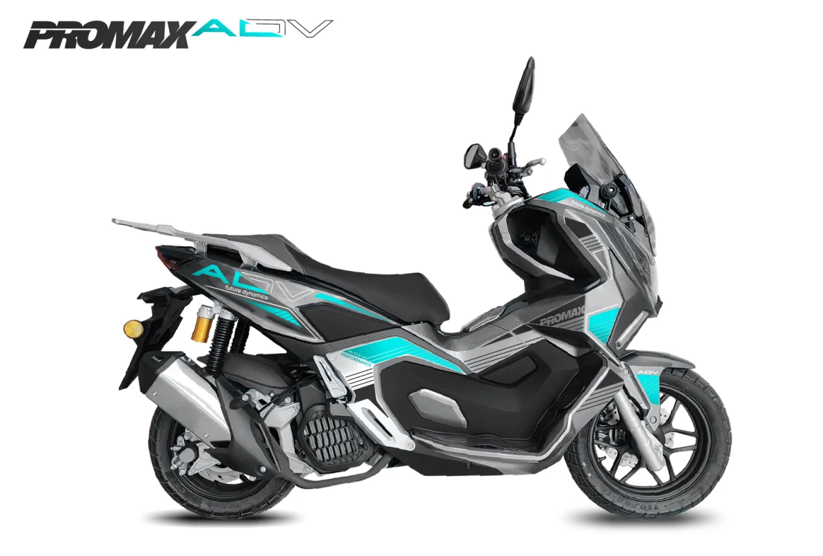 МаксиСкутер PROMAX-HONDA ADV 150 (49) (Inspired by HONDA) в Долгопрудном