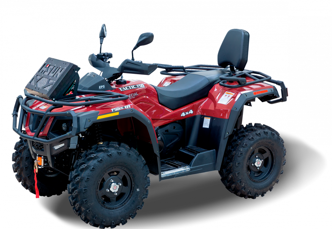 Квадроцикл HISUN TACTIC 750-/EXTREME EDITION/ в Долгопрудном