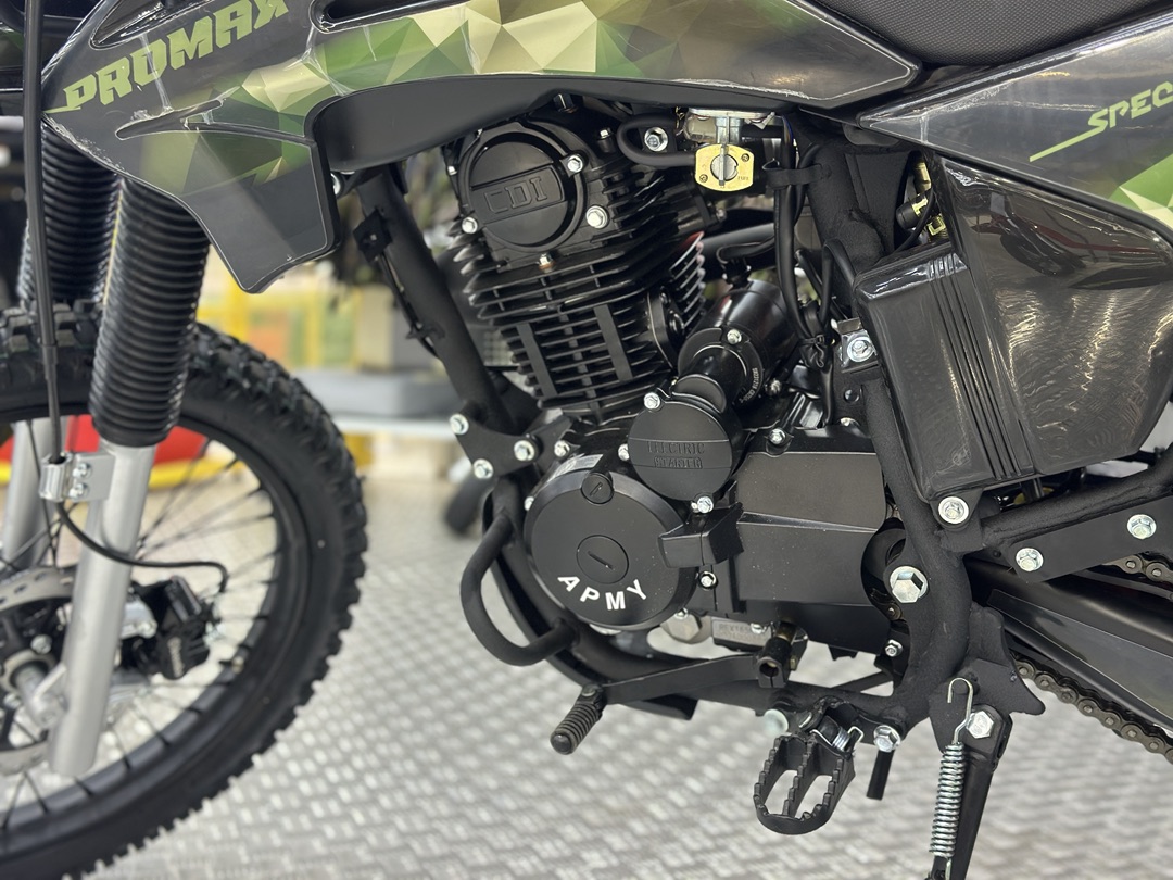 Кроссовый мотоцикл PROMAX ARMY 250 в Долгопрудном