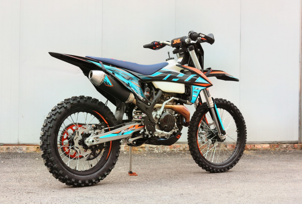 Мотоцикл JHLMOTO JHL Z7 NC250S (177MM-A) в Долгопрудном