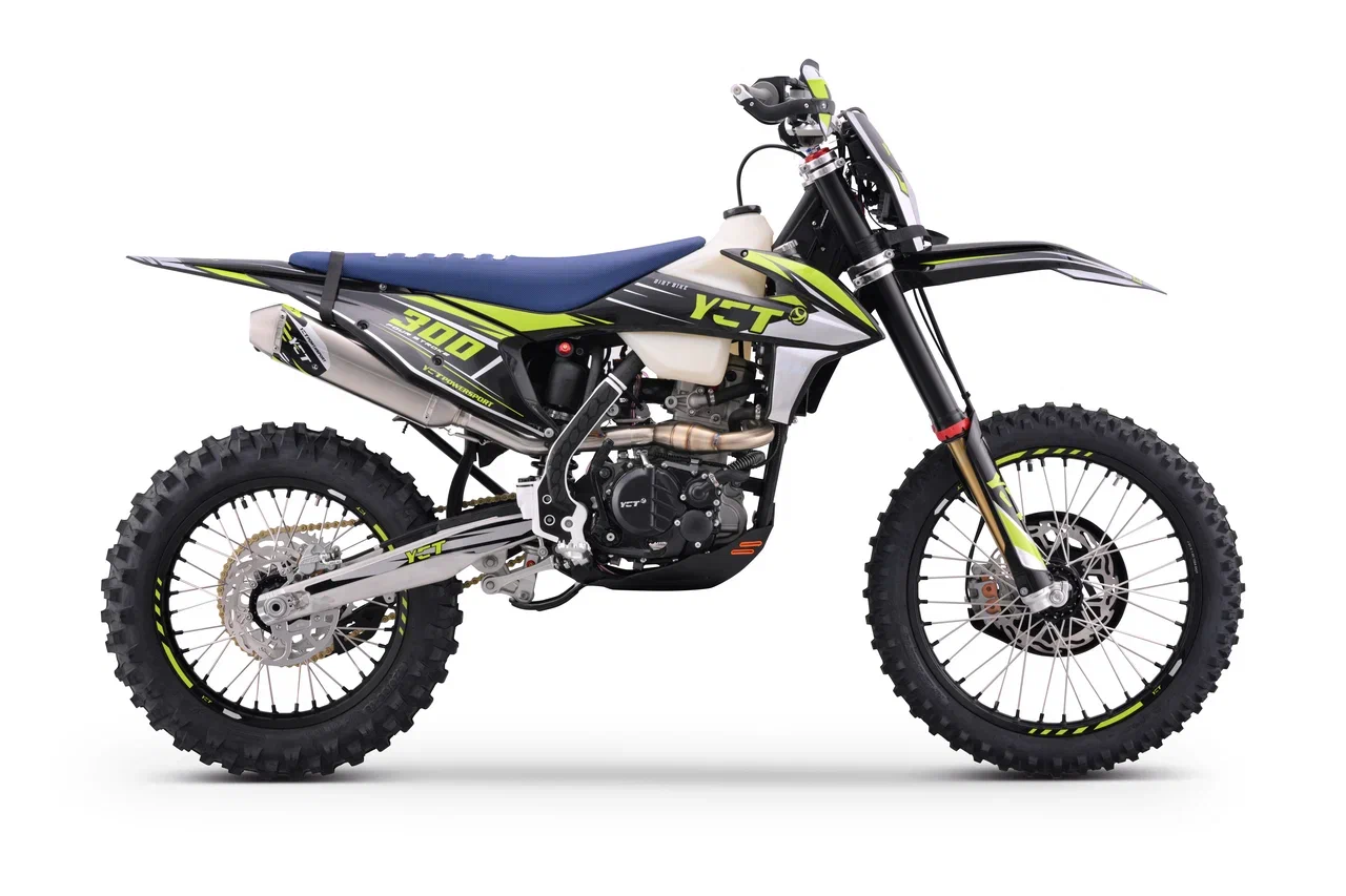 Кроссовый мотоцикл YACOTA NB300 в Долгопрудном