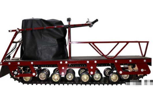 Мотобуксировщик MOTODOG 500 LONG 20  задний привод в Долгопрудном