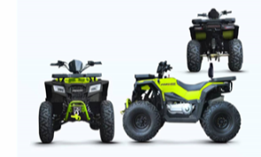 Квадроцикл Progasi RaceJumper 200 в Долгопрудном