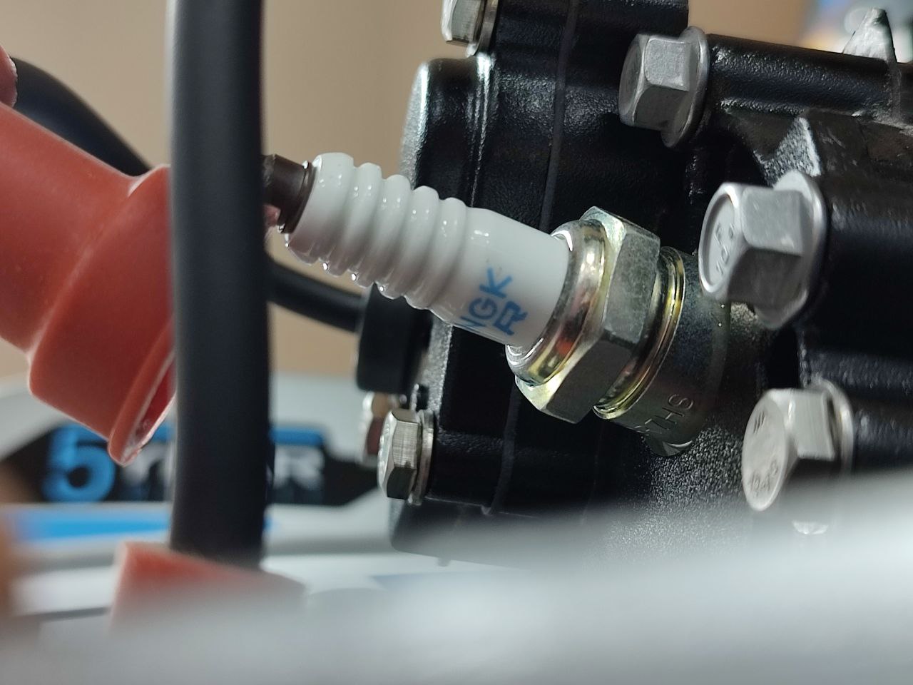 Лодочный мотор PROMAX SP9.9FHS (20) PRO в Долгопрудном