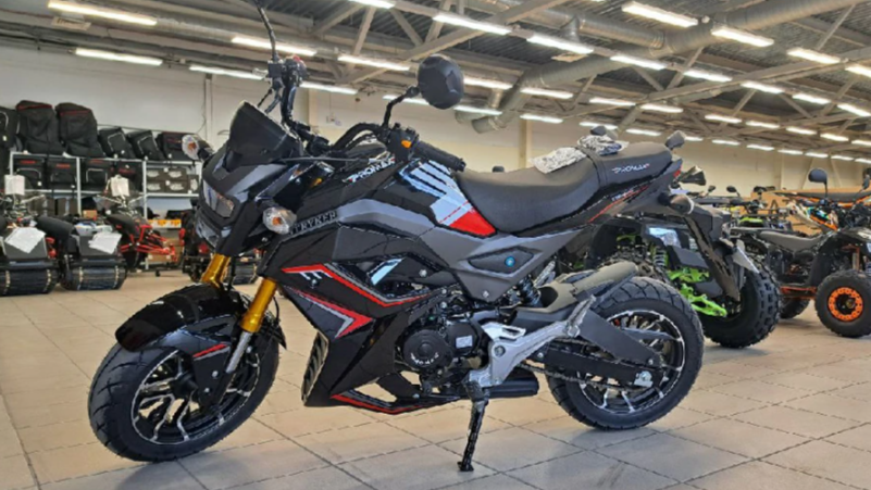 Мотоцикл PROMAX STRYKER 200(49) в Долгопрудном