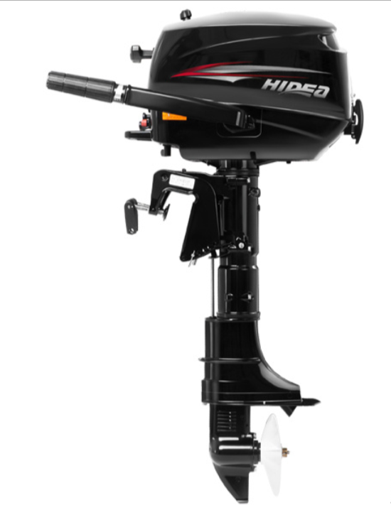 Лодочный мотор HIDEA HDF5HS (с баком) в Долгопрудном