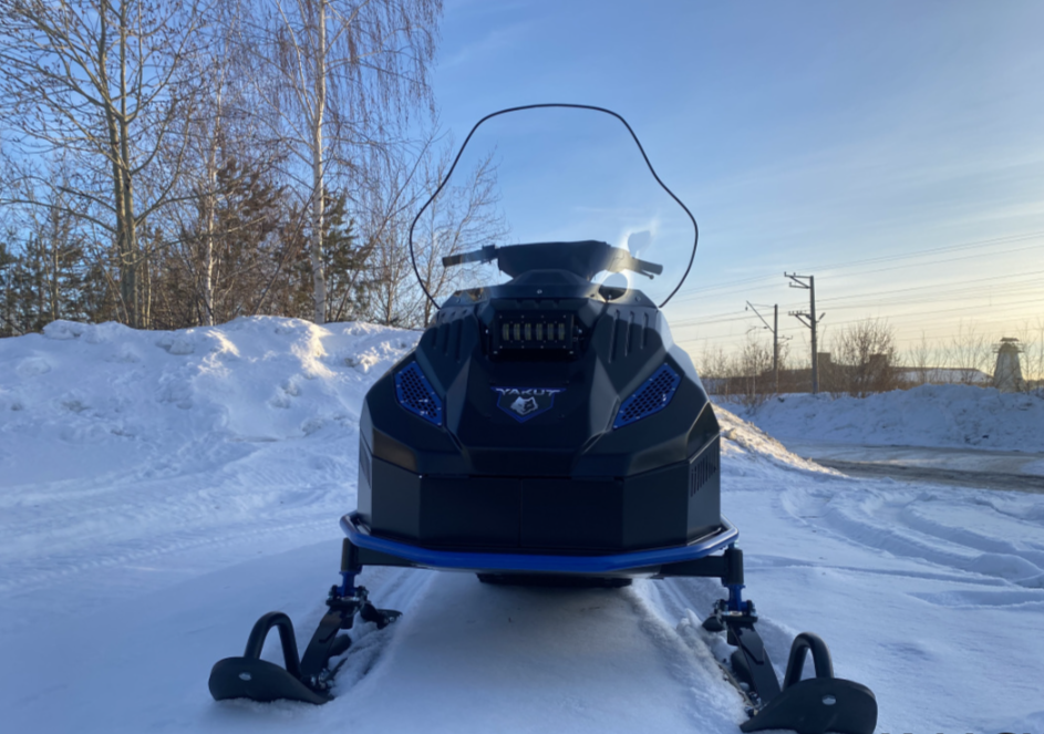 Снегоход PROMAX YAKUT 500 R/K SUPERLONG 2.0 4T 27 в Долгопрудном