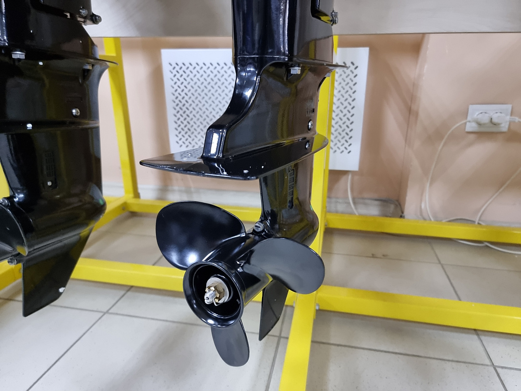 Лодочный мотор MARLIN PROLINE MP 9.9 (15) AMHS в Долгопрудном