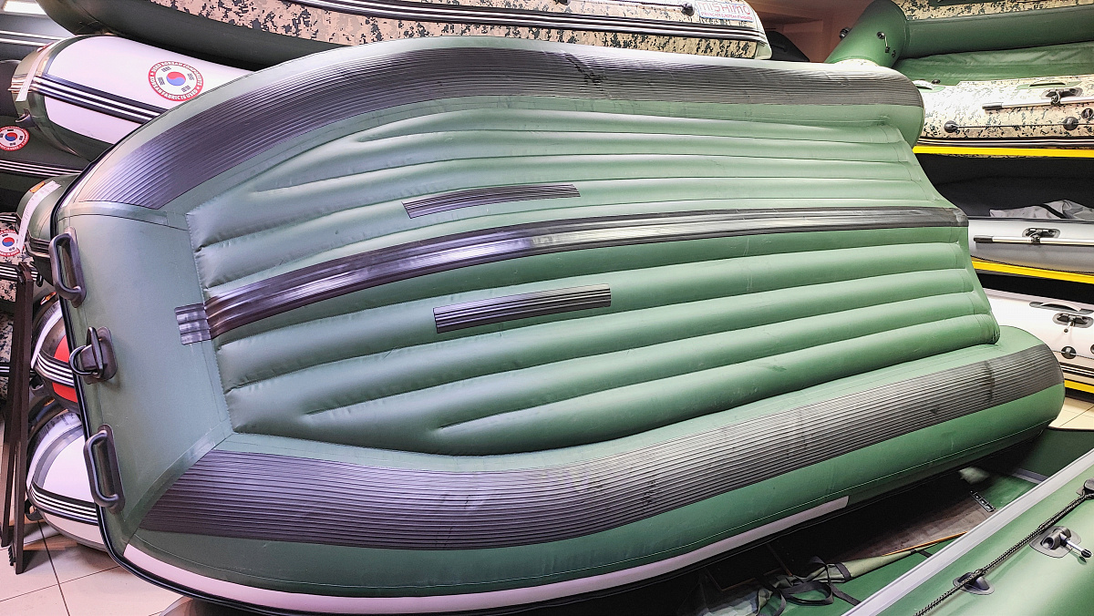 Лодка MISHIMO FAMILY PRO 350 в Долгопрудном