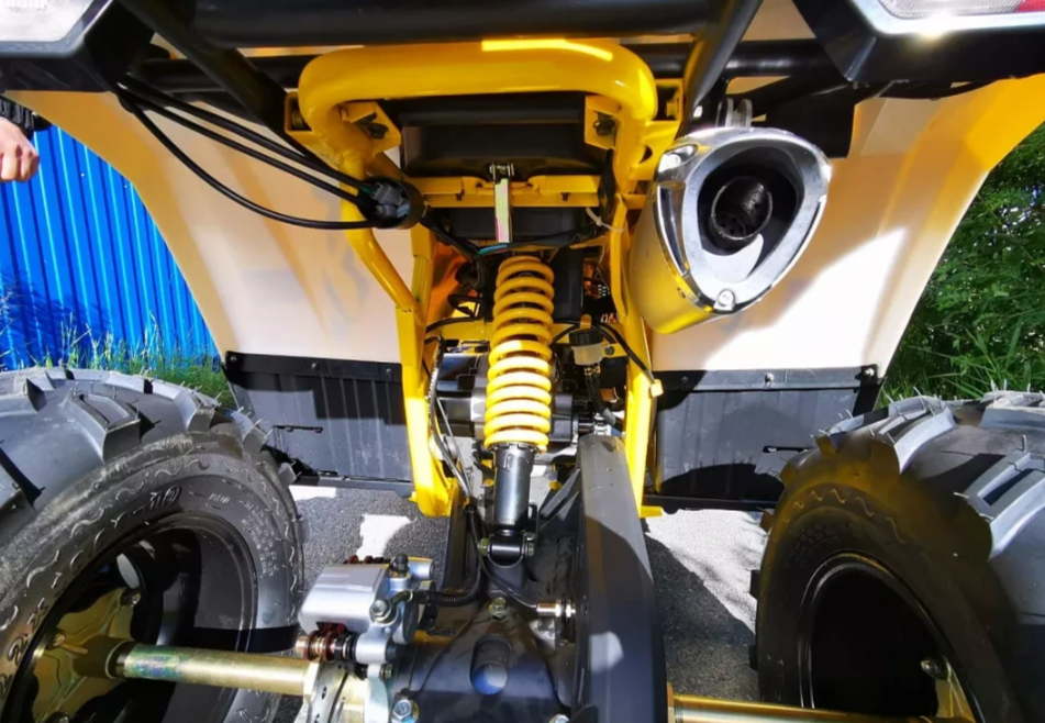 Квадроцикл MOTOLAND (МОТОЛЕНД) VOX200 WILD TRACK X PRO (баланс. вал) в Долгопрудном