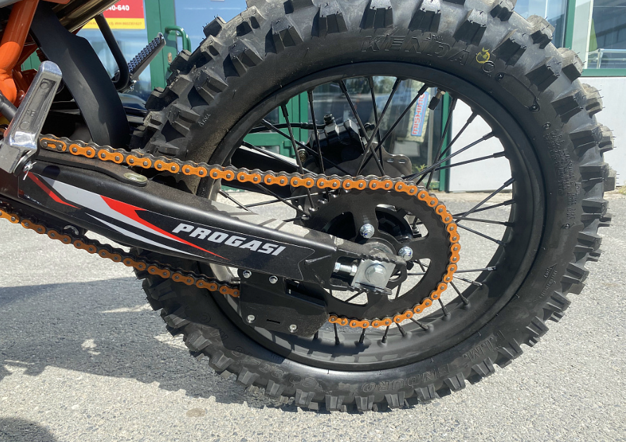 Мотоцикл Progasi PALMA 250SE в Долгопрудном