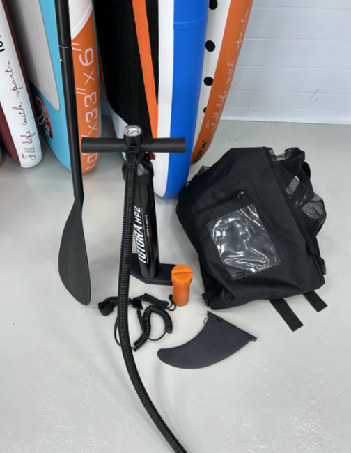 SUP (САП) ДОСКА RAIDEX TAITA PREMIUM MARBLE 12,6’ (381СМ) в Долгопрудном