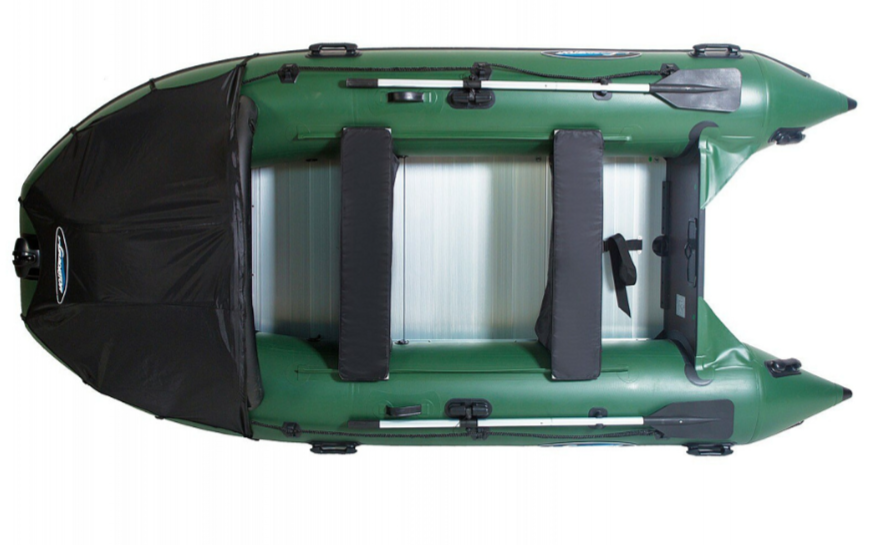 НАДУВНАЯ ЛОДКА GLADIATOR D450AL в Долгопрудном