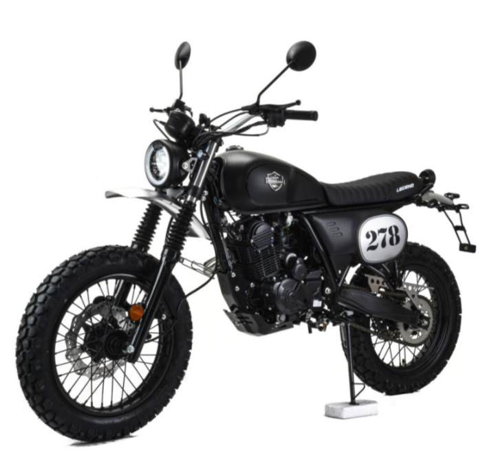 Мотоцикл MOTOLAND (МОТОЛЕНД) LEGEND (XL250-A) (172FMM-5/PR250) в Долгопрудном