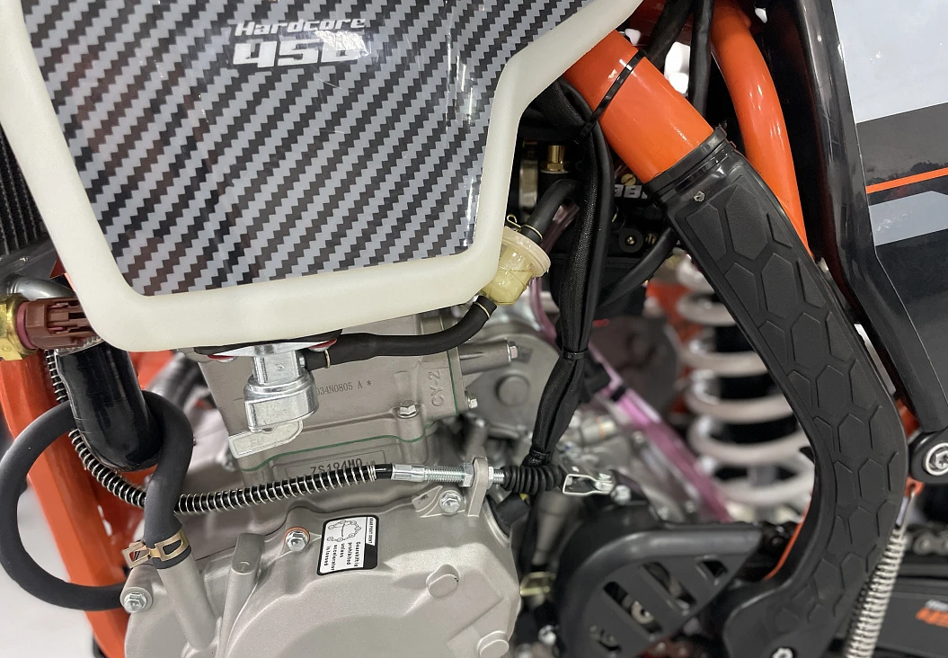 Мотоцикл PROGASI HARDCORE 450 в Долгопрудном