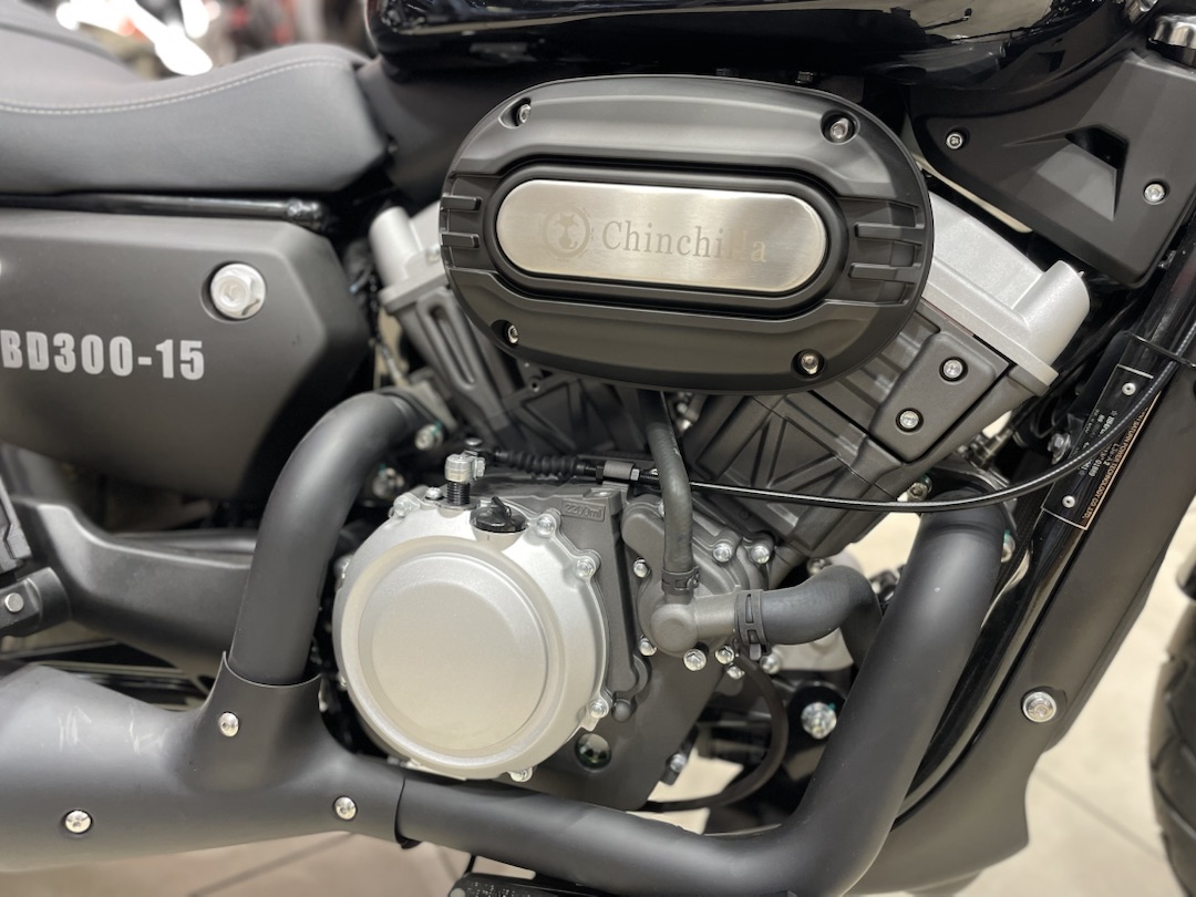 Мотоцикл Benda Chinchilla 300 в Долгопрудном