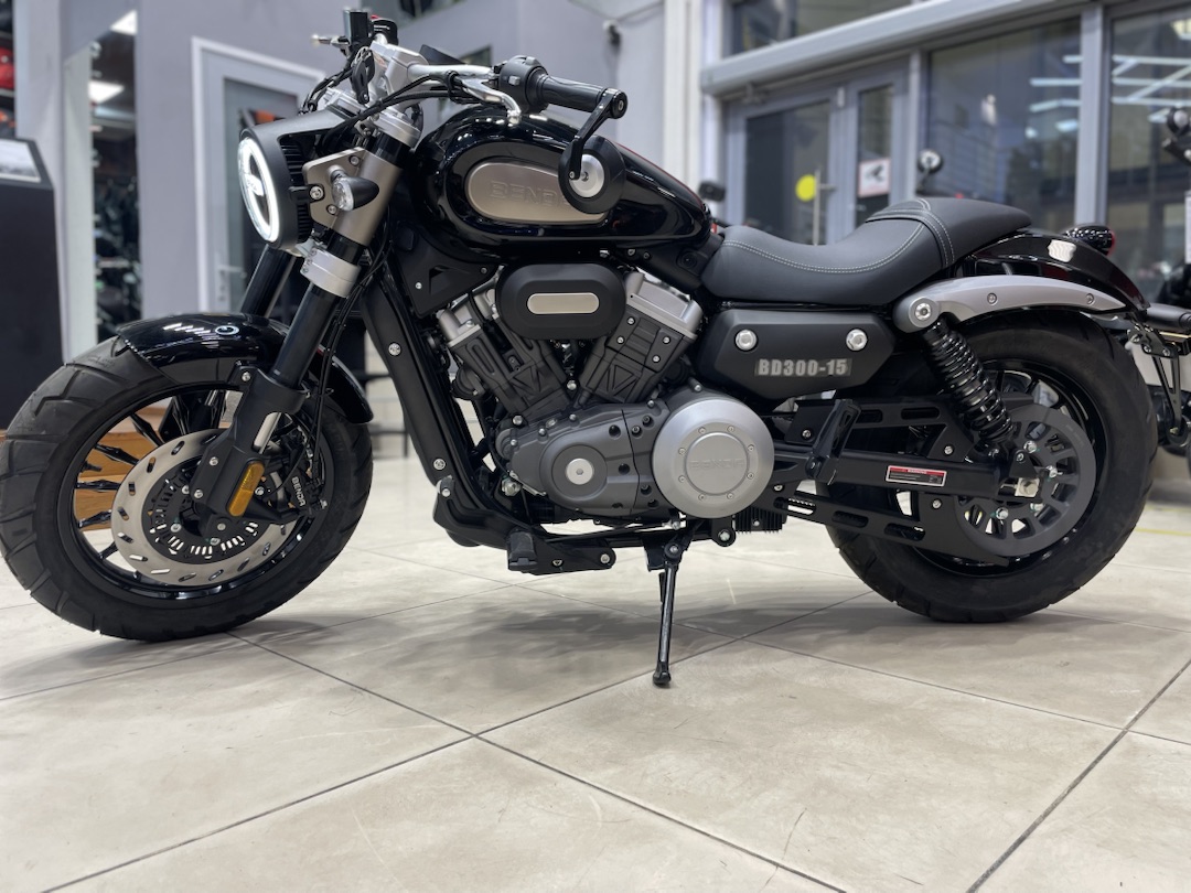 Мотоцикл Benda Chinchilla 300 в Долгопрудном