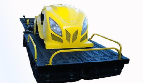 Мотобуксировщик LEBEDEV MOTORS ВОЛКОДАВ POWER V13 в Долгопрудном