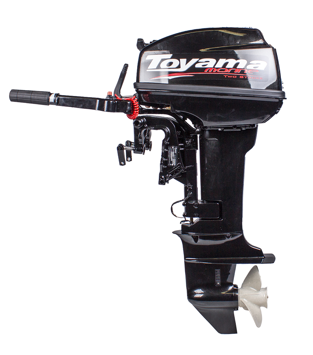 ЛОДОЧНЫЙ МОТОР TOYAMA T9,9BMS в Долгопрудном