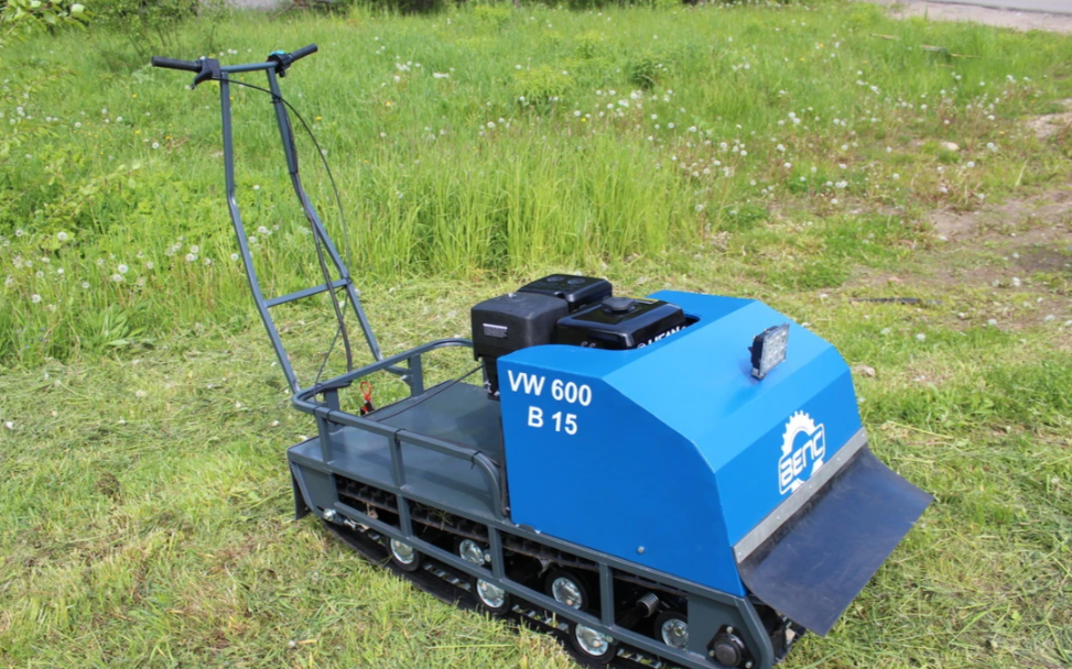 Мотобуксировщик ВЕПС WINTER «БИТЮГ» 15 в Долгопрудном