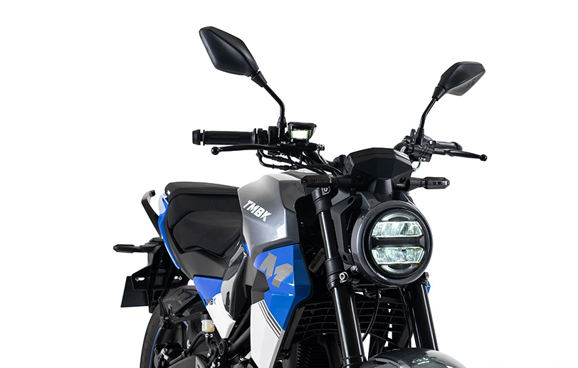 Мотоцикл TMBK MONTANA NG в Долгопрудном