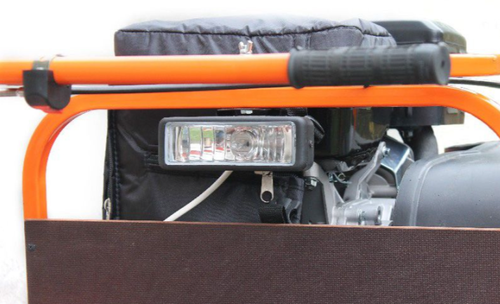 Мотобуксировщик ЧИНУК 15 л.с. в Долгопрудном