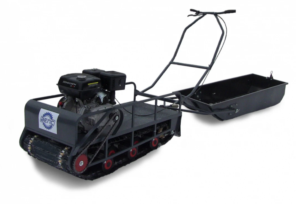 Мотобуксировщик ВЕПС "СУПЕРБЮДЖЕТНЫЙ" 15 л.с. в Долгопрудном