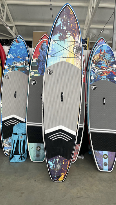 SUP (САП) ДОСКА RAIDEX I BOARD 11’ (332СМ) N 34 в Долгопрудном