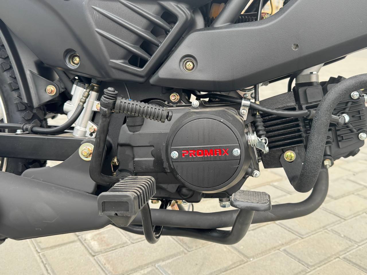 Мопед FAIDET TUGELA RS150 (49) в Долгопрудном