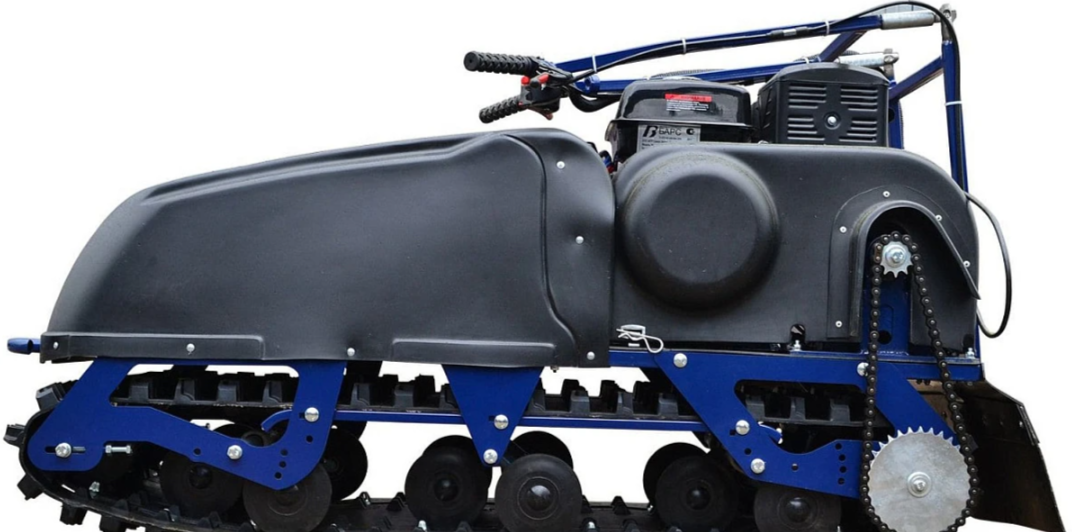 Мотобуксировщик БАРС СЛЕДОПЫТ FS. RS 18 л.с. в Долгопрудном