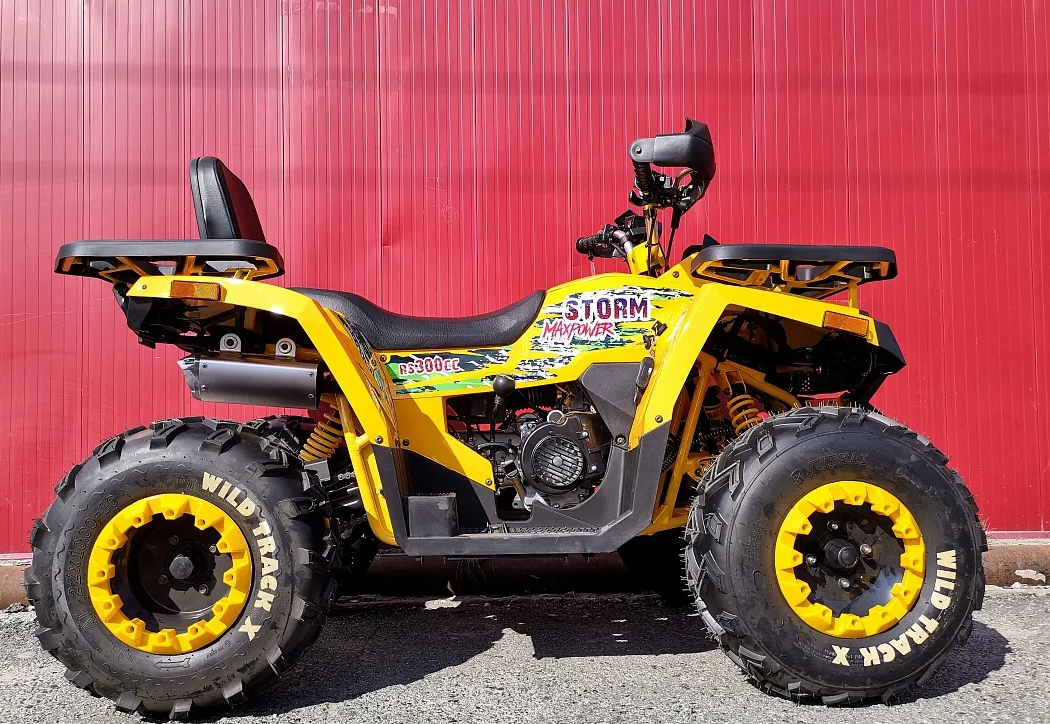 Квадроцикл PROMAX STORM 280 LUX в Долгопрудном