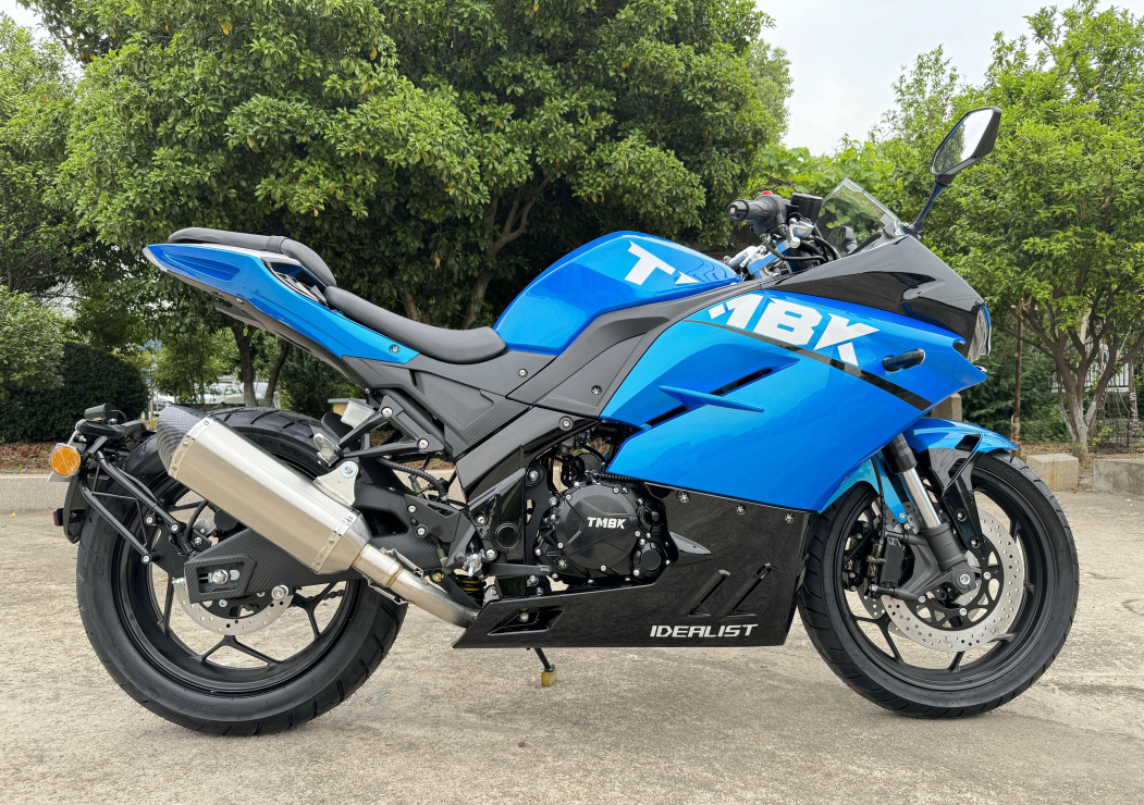 Мотоцикл TMBK Idealist 400cc в Долгопрудном