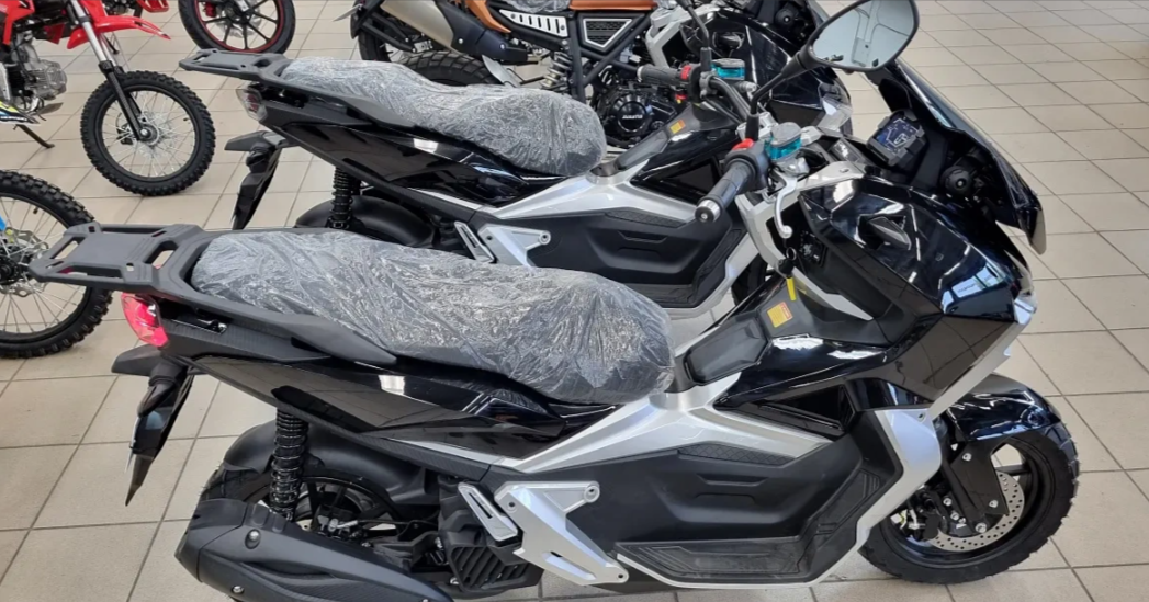 МаксиСкутер PROMAX ADV 200(49) (REPLICA HONDA) в Долгопрудном