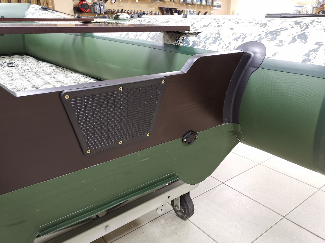 Лодка MISHIMO SPORT 370 в Долгопрудном